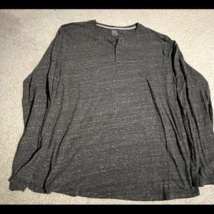 Mens old navy long sleeve shirt